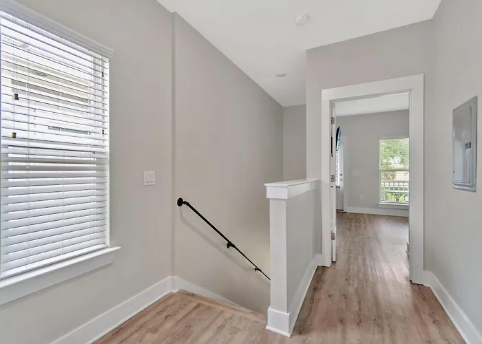 Holiday home Romana Hideaway & Juliet Haven -family Friendly, Downtown Pensacola!