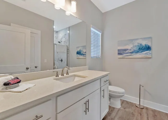 Holiday home Romana Hideaway & Juliet Haven -family Friendly, Downtown Pensacola! *